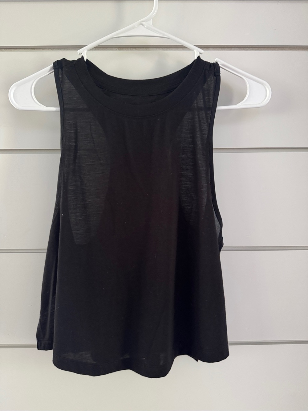 Old Navy Black Tank Top